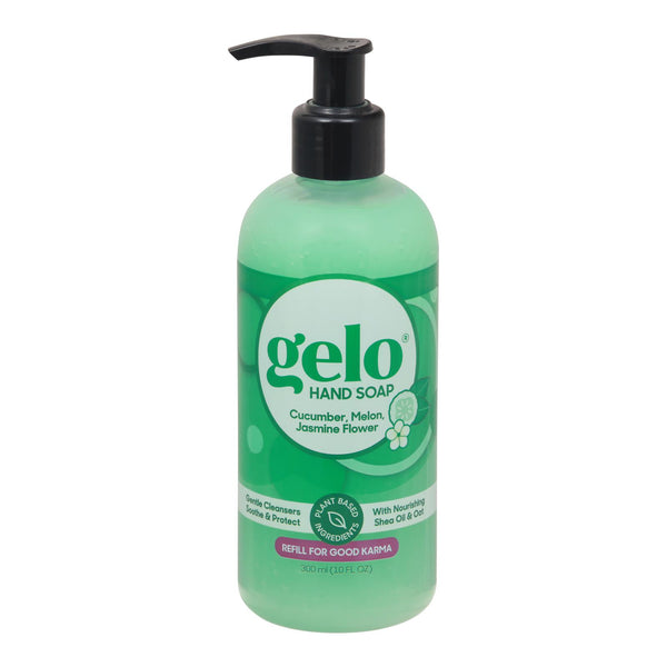 Gelo - Gel Hand Soap Pump Cucu - 1 Each 1-10 Fluid Ounce