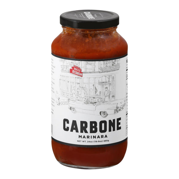 Carbone - Sauce Marinara - Case of 6-24 Ounce