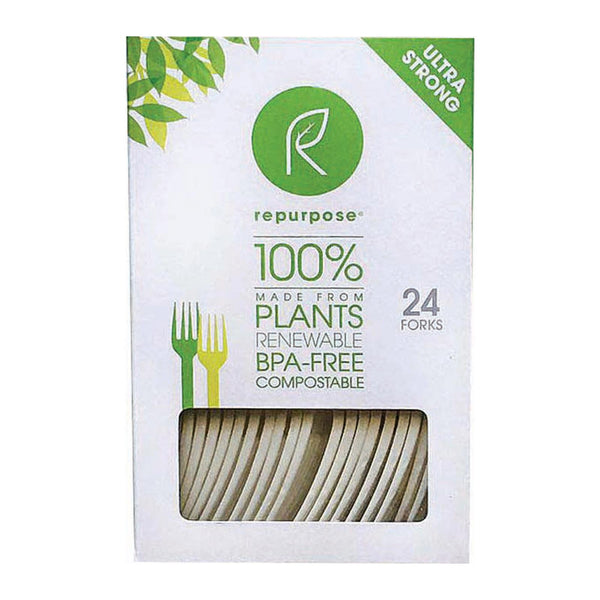 Repurpose Forks - High Heat - Case of 20 - 24 count