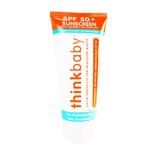 Thinkbaby Safe Sunscreen SPF 50+ 6Ounce