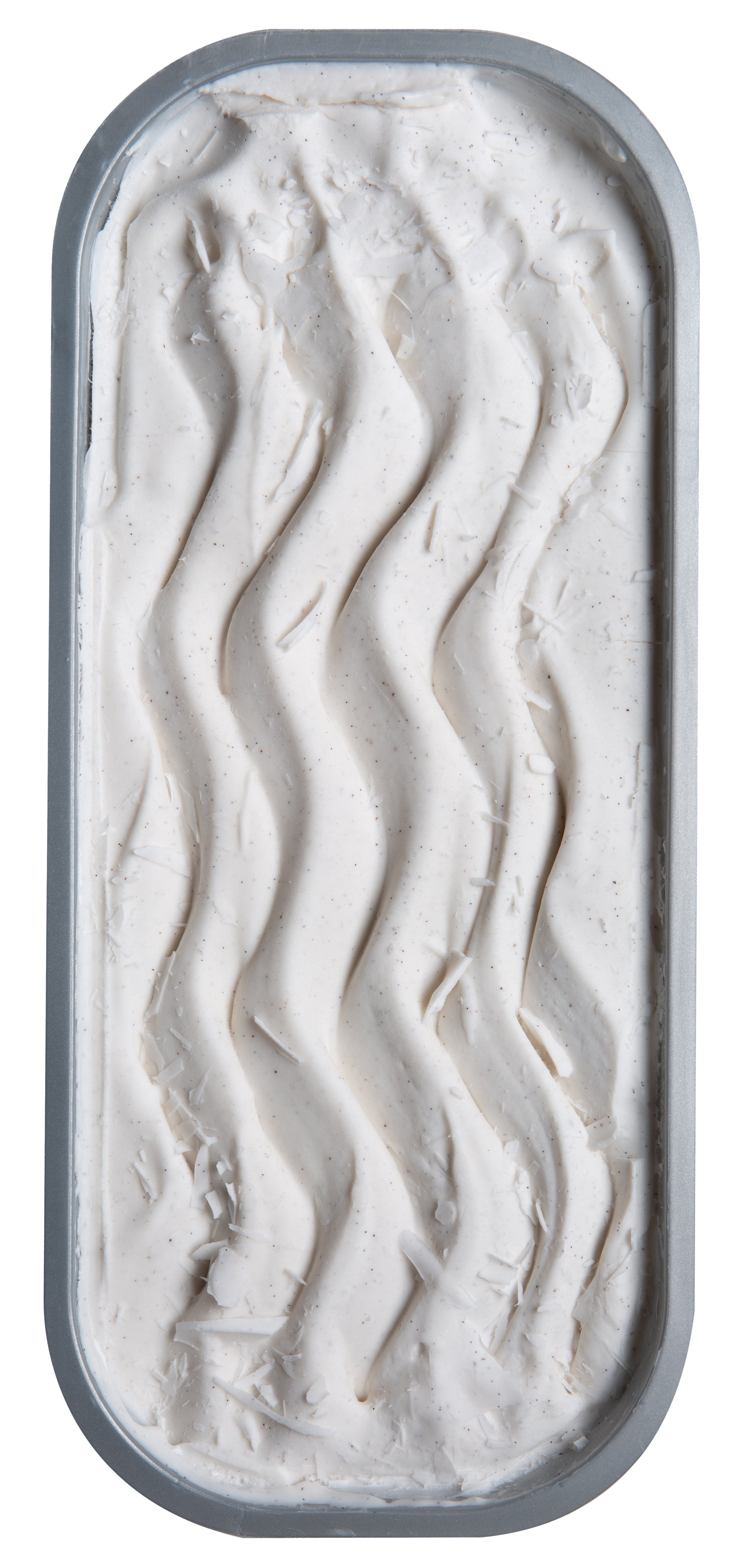 Villa Dolce Vegan Vanilla Gelato 5 Liter - 1 Per Case.