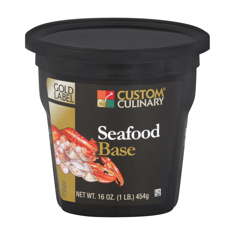 Base Seafood Paste 1 Pound Each - 6 Per Case.