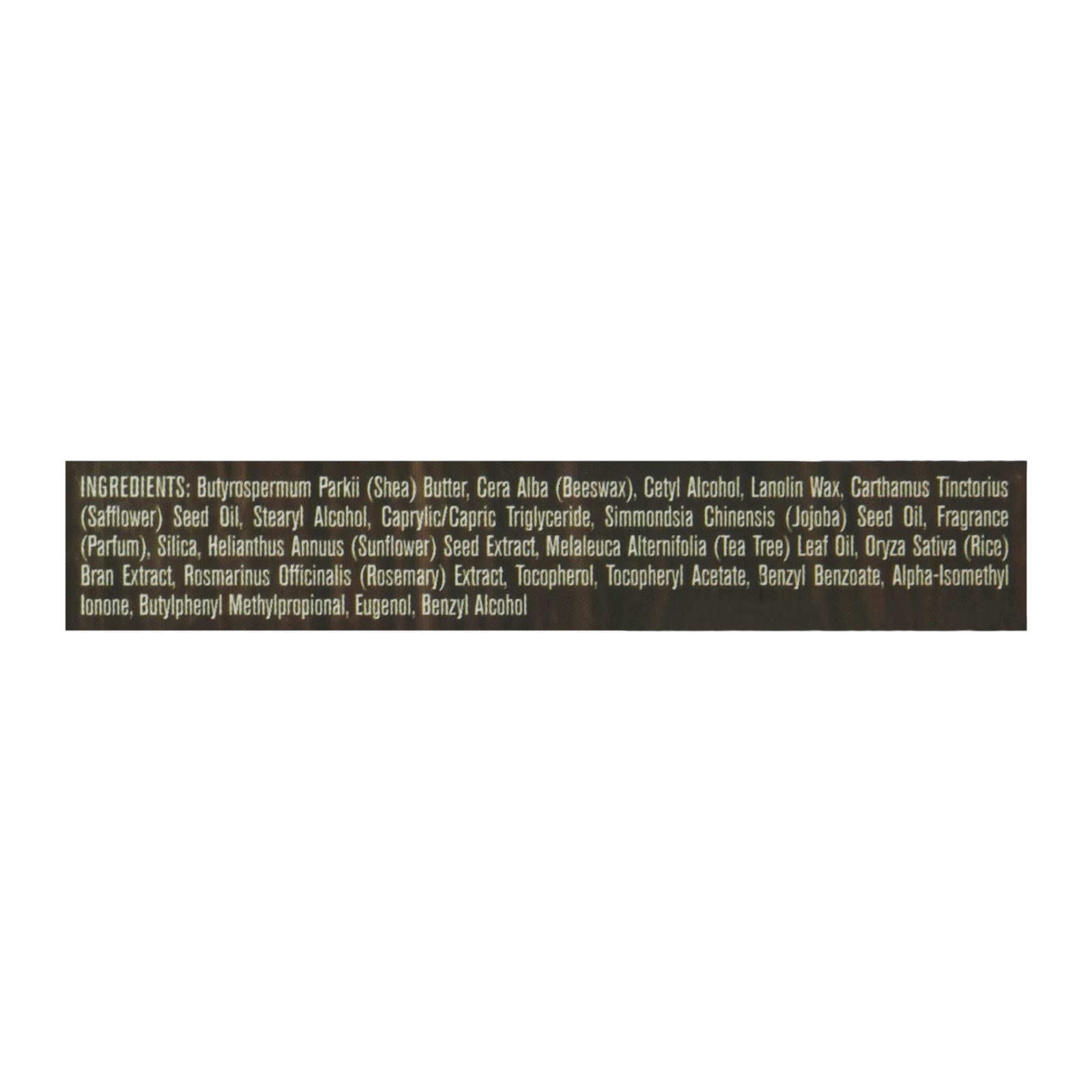 Every Man Jack - Beard Balm Sandalwood - 1 Each - 2 Ounce
