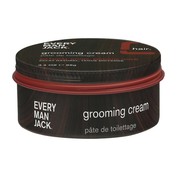 Every Man Jack - Hair Grming Cream Frag Free - 1 Each 1-3.4 Ounce