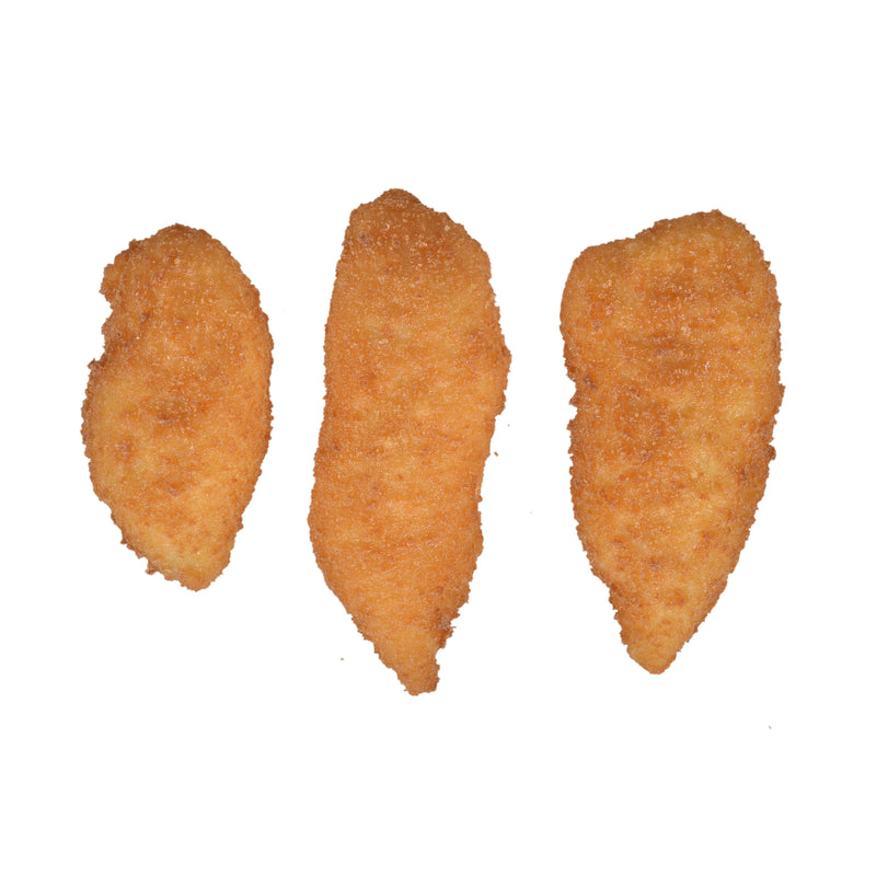Mrsf Or Breaded Cod Fillets 2.5 Pound Each - 4 Per Case.