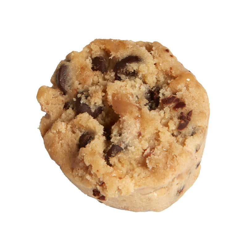 Chocolate Chip Cookie Dough 1.45 Ounce Size - 252 Per Case.