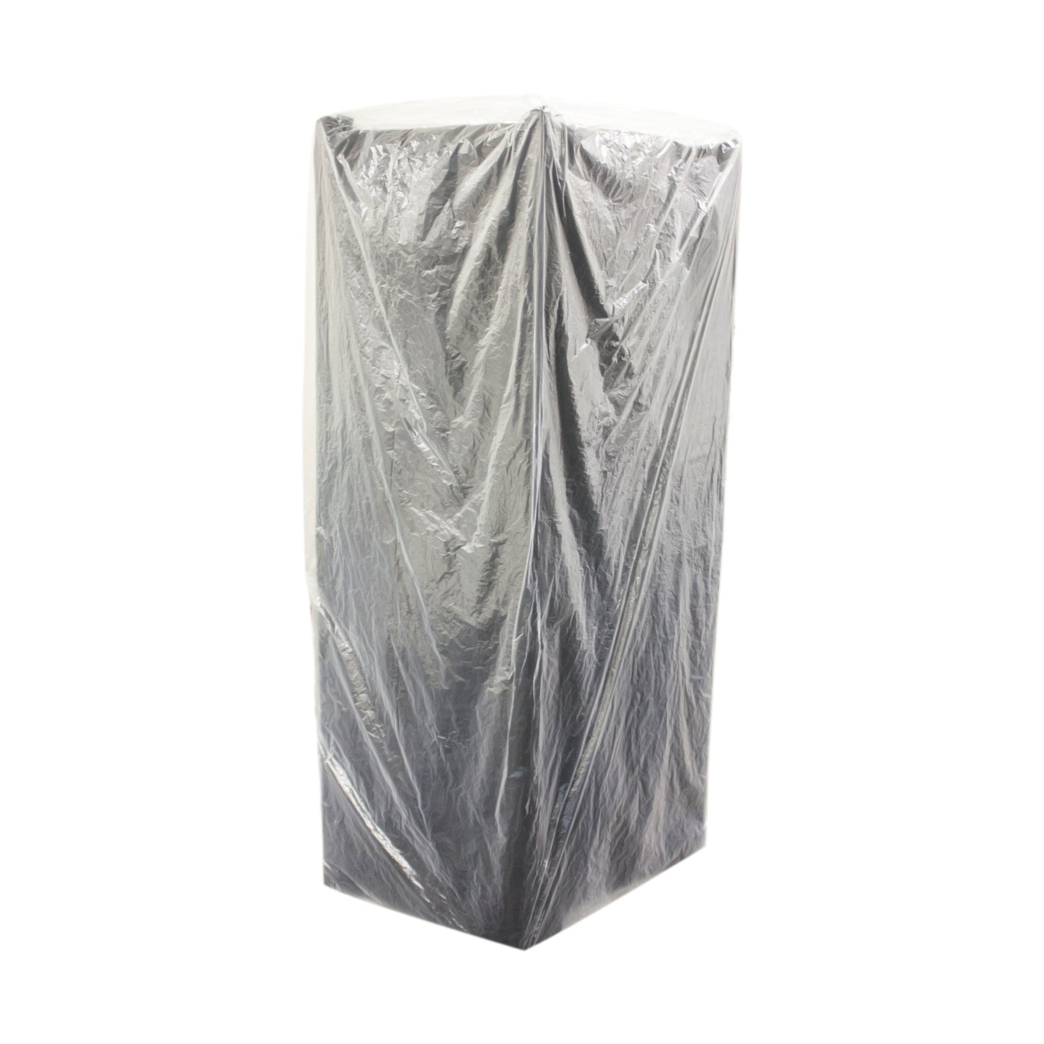 Rack Cover Bun Pan High Density Clear 50 Each - 1 Per Case.