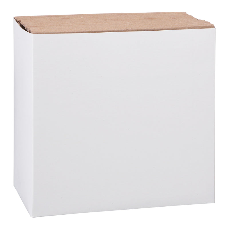 Napkin Dinner Kraft Ply Fold Recycled Earth Wise 150 Each - 8 Per Case.