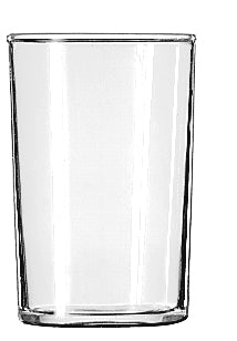 Glass Seltzer Straight Sided 1 Each - 72 Per Case.