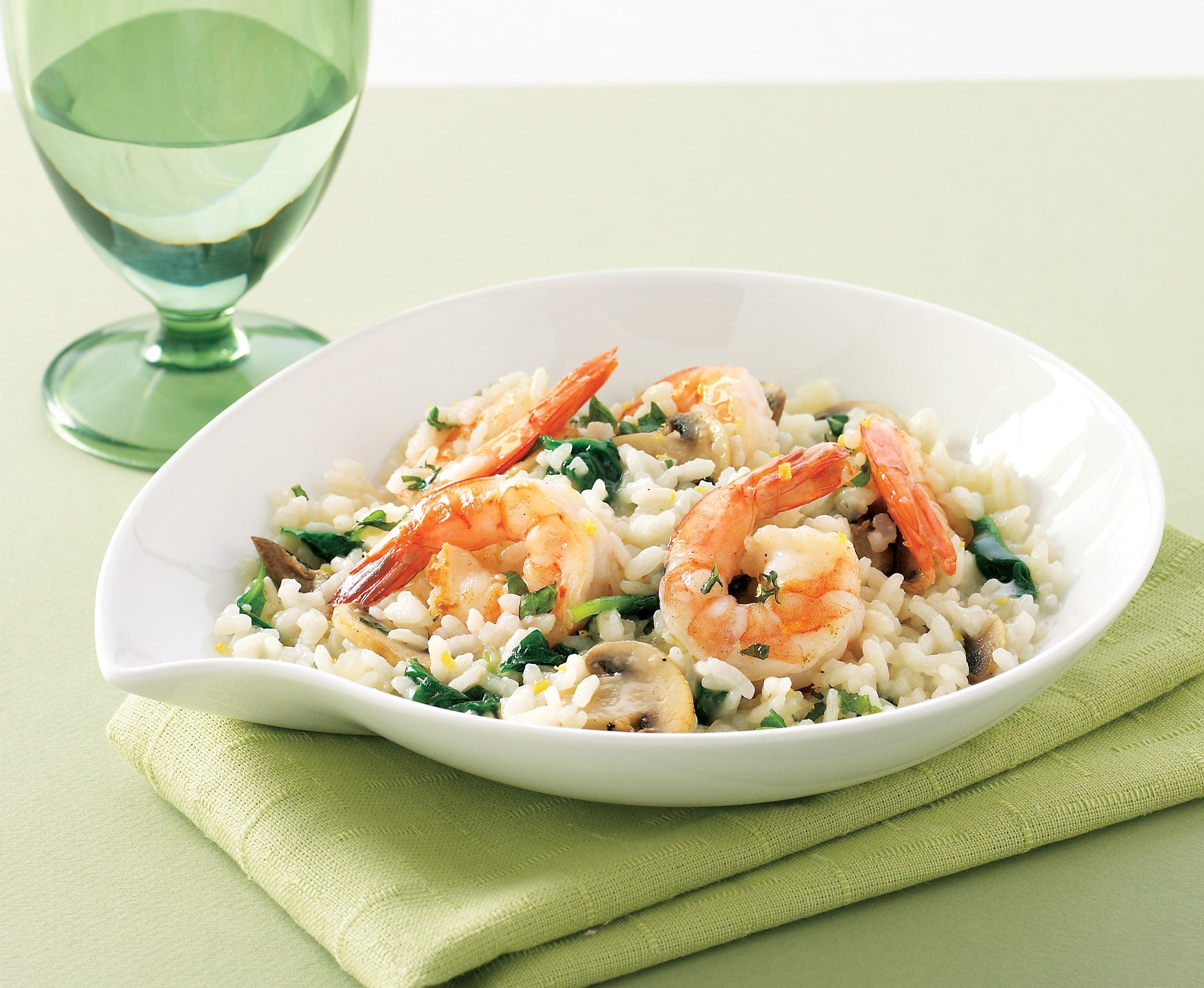 Raw IQF White Shrimp P&d Tail On 2 Pound Each - 5 Per Case.