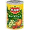 Del Monte® Fruit Cocktail In Heavy Syrup Can 15.25 Ounce Size - 12 Per Case.