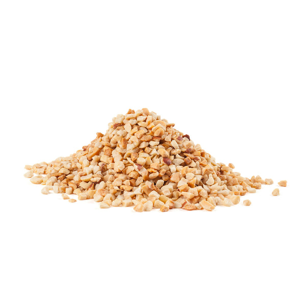 Az Granulated Peanuts Can 3.5 Pound Each - 6 Per Case.