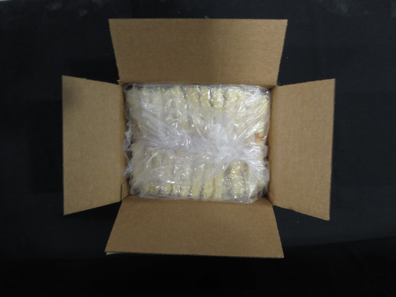 Ricewrap Shrimp Tempura 125 Count Packs - 1 Per Case.