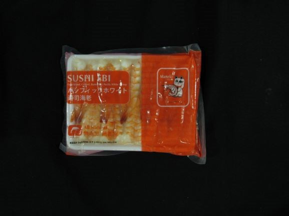 Ricewrap Shrimp Ready To Eat 7.3 Ounce Size - 9 Per Case.