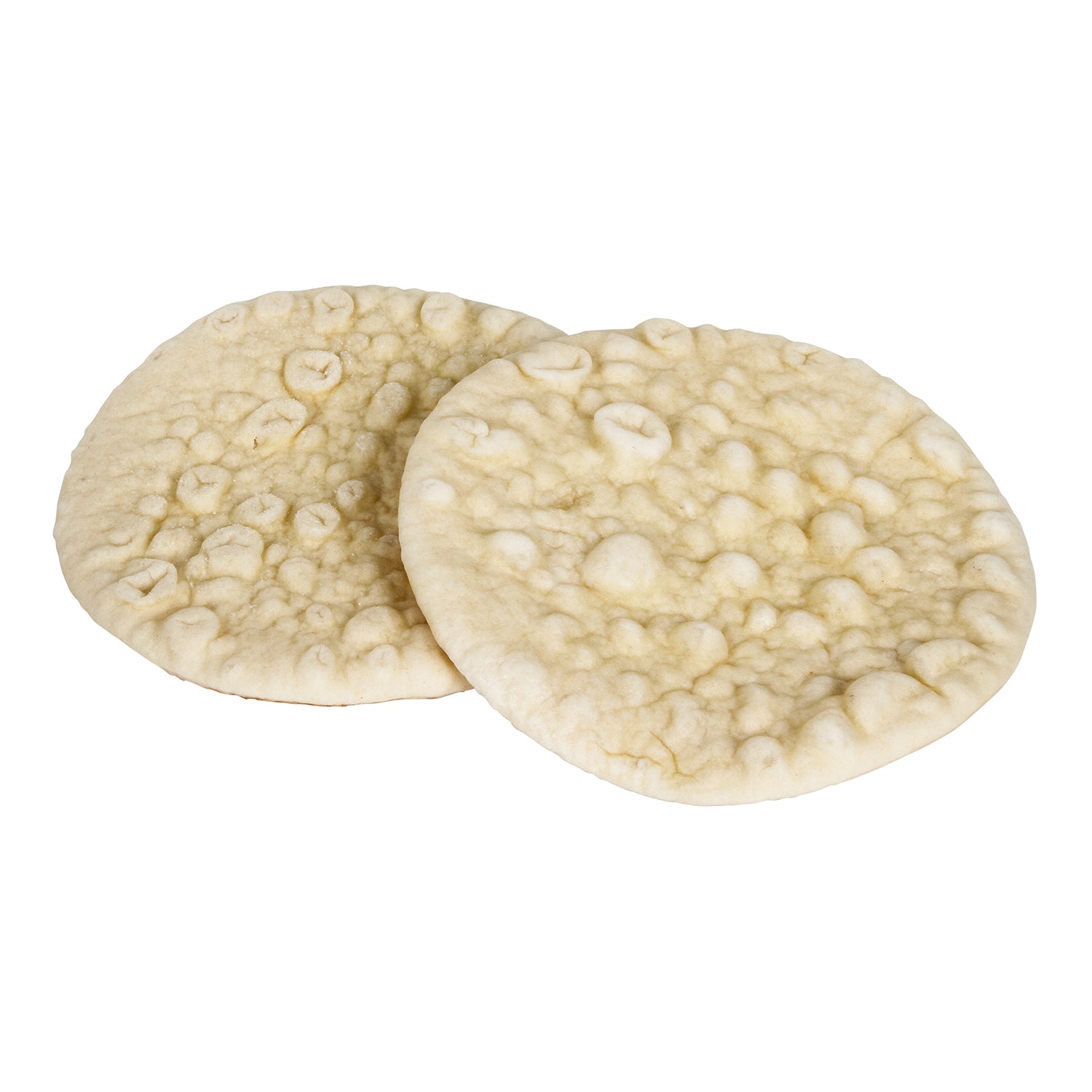 6" Chicago Style Pita Fold 10 Count Packs - 12 Per Case.