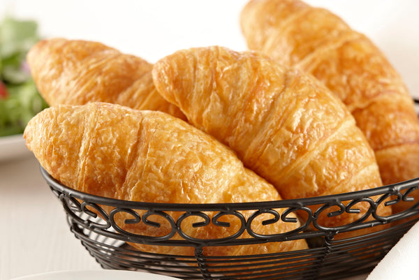 Croissant Margarine Straight 1.6 Ounce Size - 220 Per Case.