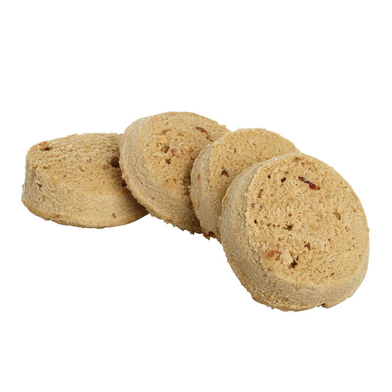 Peanut Butter Frozen Cookie Dough Gr 2 Ounce Size - 160 Per Case.