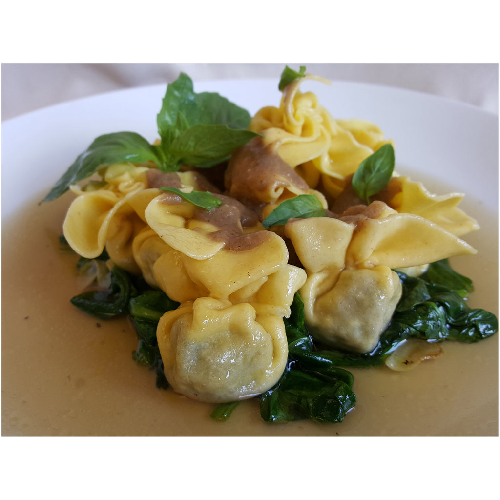 Joseph's Gourmet Pasta Porcini Mushroom Sacchetti 3 Pound Each 2 Per