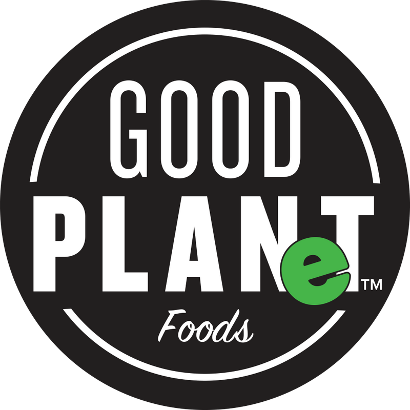 Good Planet Foods Original Cream Cheese Spread Plant Based 1 Ounce Size - 100 Per Case.