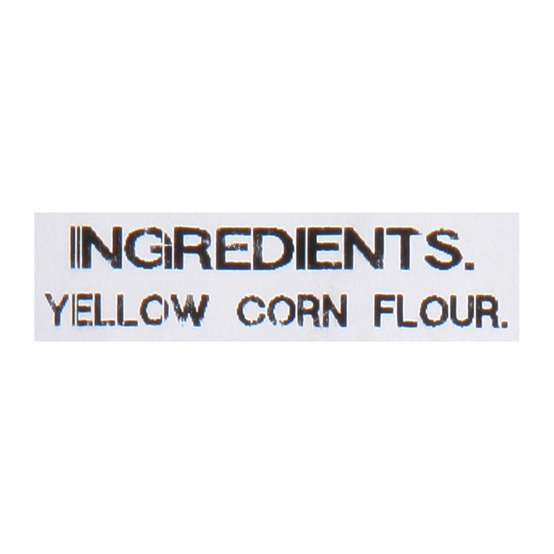 Southeastern Mills Flour Yellow Corn Plain 50 Pound Each - 1 Per Case.