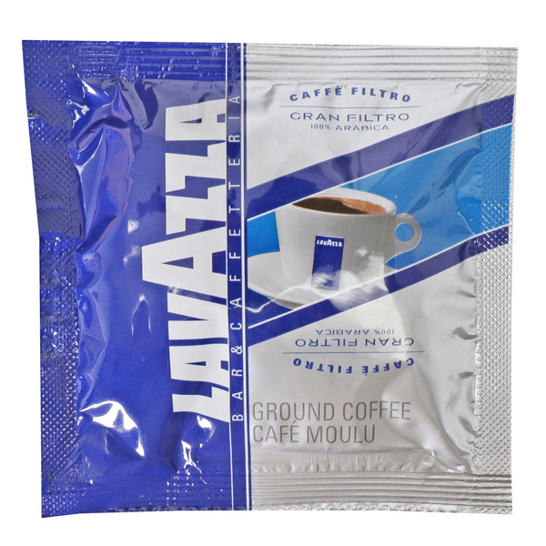 Lavazza In Room Cafe Filtro Paper Coffee Pods, 9 Kilogram - 1 Per Case.