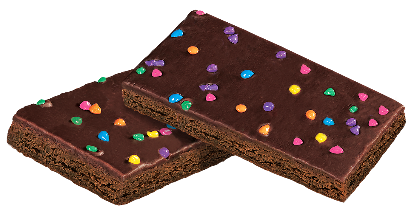 Little Debbie Vending Cosmic Brownies 1 Each - 60 Per Case.