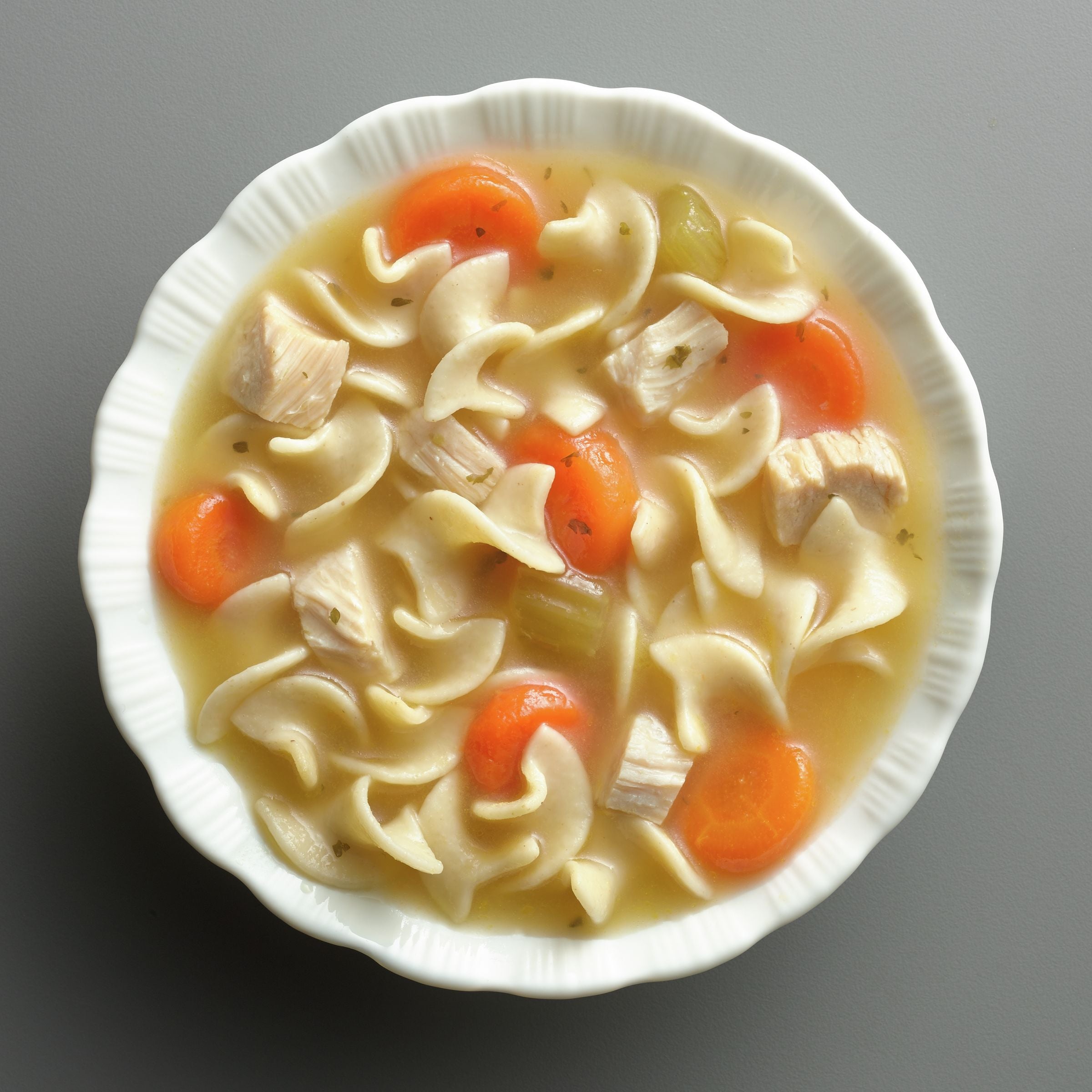 Progresso™ Soup Chicken Noodle 19 Ounce Size - 12 Per Case.