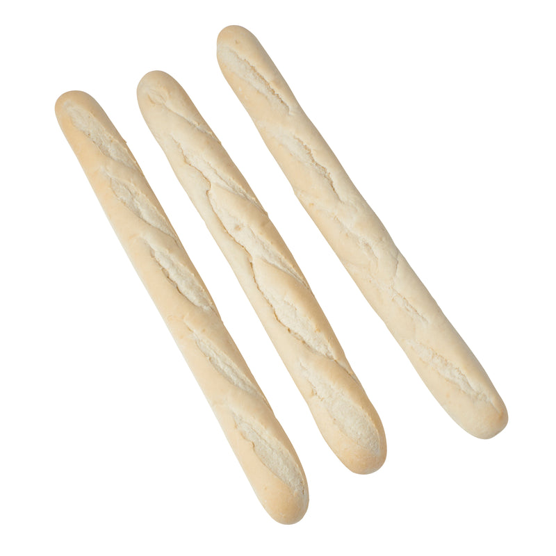 Bread French Baguette 10 Ounce Size - 24 Per Case.