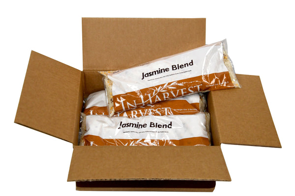 Jasmine Blend Rice 2 Pound Each - 6 Per Case.