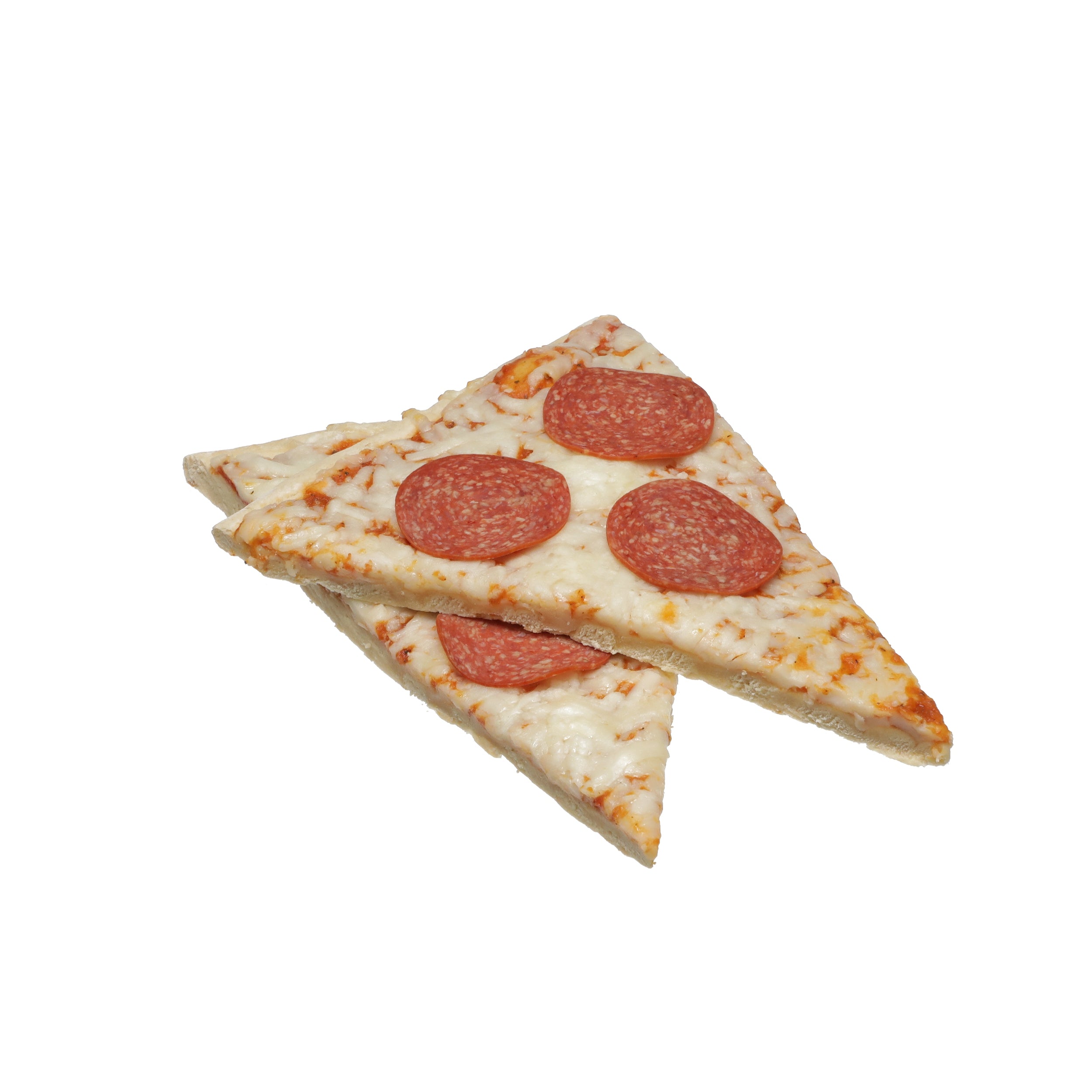 Real Slice Pepperoni Reduced Fat Whole Grain 4.67 Ounce Size - 96 Per Case.