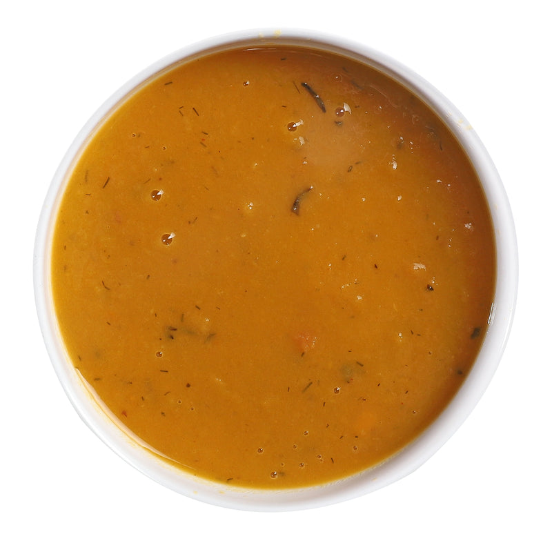 Chipotle Sweet Potato Soup 4 Pound Each - 4 Per Case.