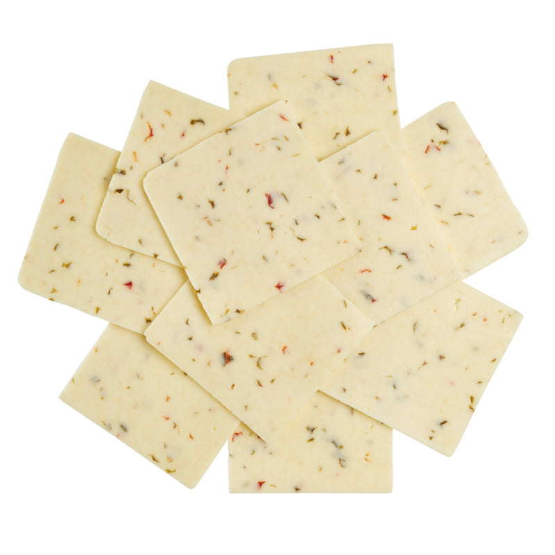 Bongards Cheese Pepper Jack 1.5 Pound Each - 8 Per Case.