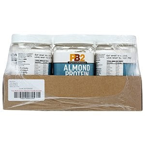 Pb Foods Performance Almond With Madagascarvanilla 16 Ounce Size - 6 Per Case.