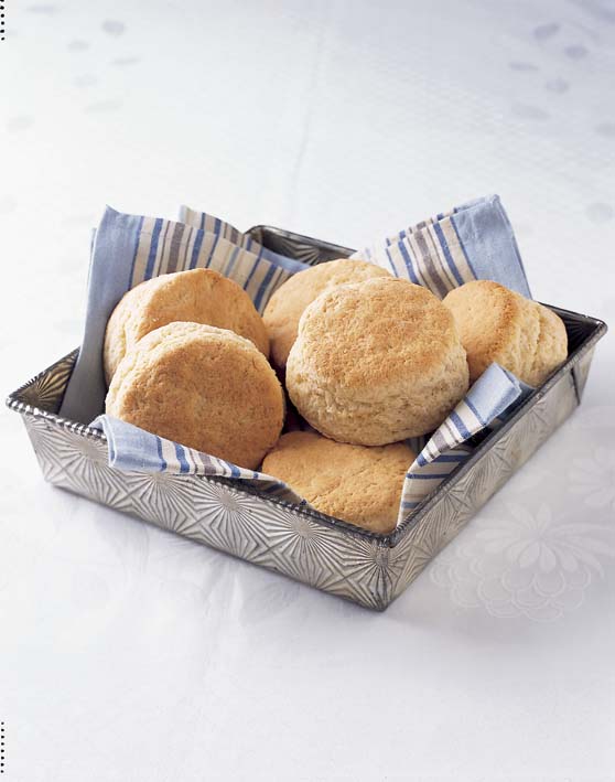 Cm Value Buttermilk Biscuit Mix 5 Pound Each - 6 Per Case.