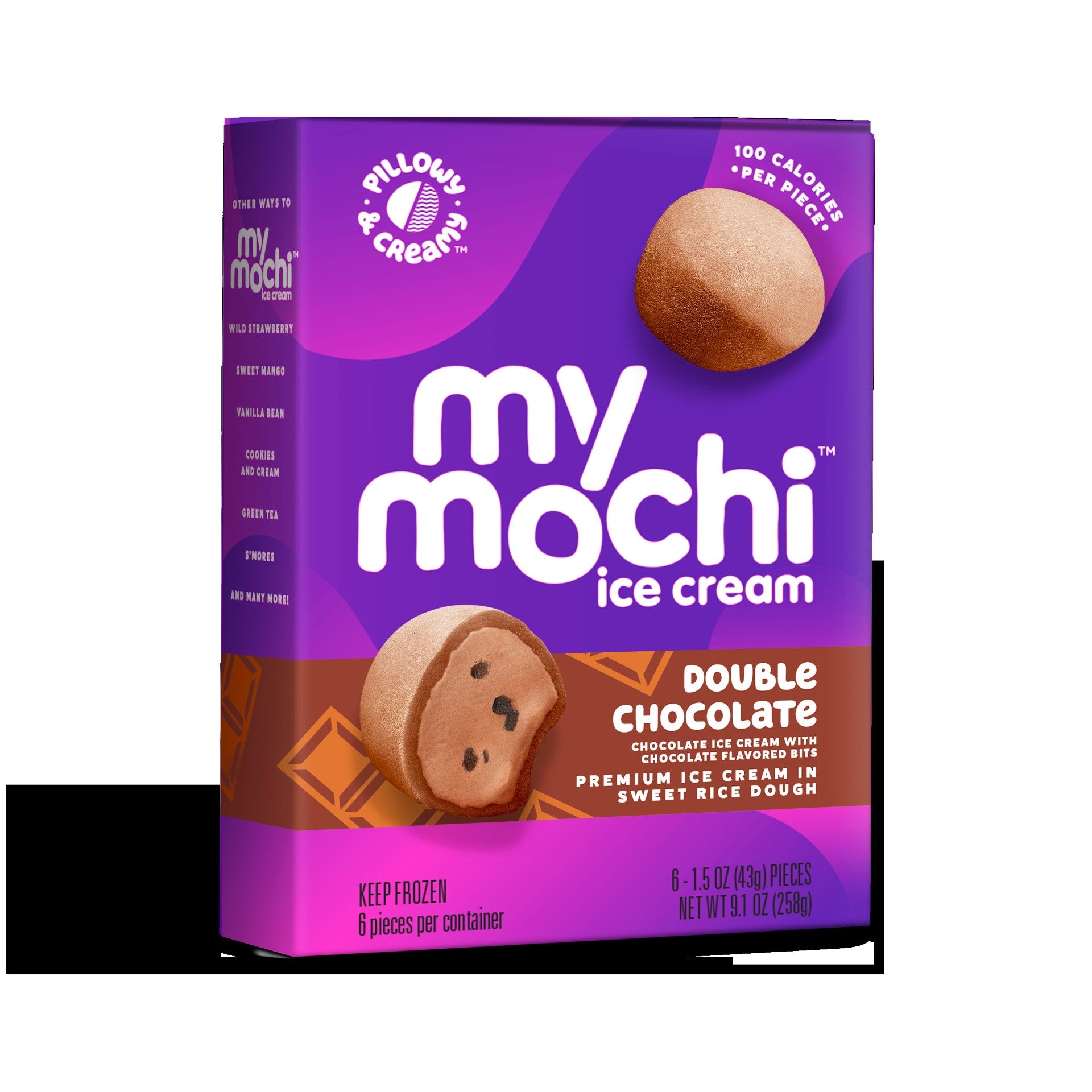 Days Multipack Croissant Chocolate 8.48 Ounce Size - 4 Per Case.