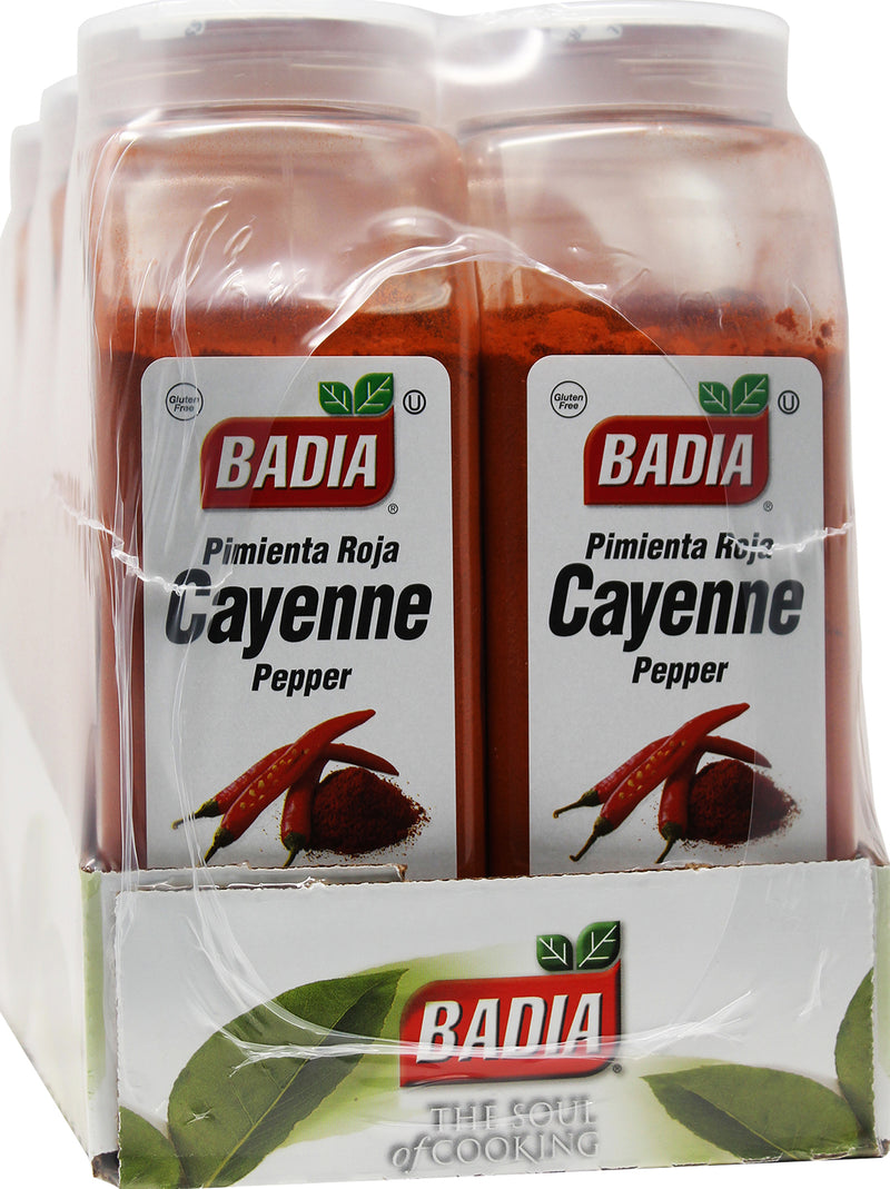 Pepper Black Ground - 6 oz - Badia Spices