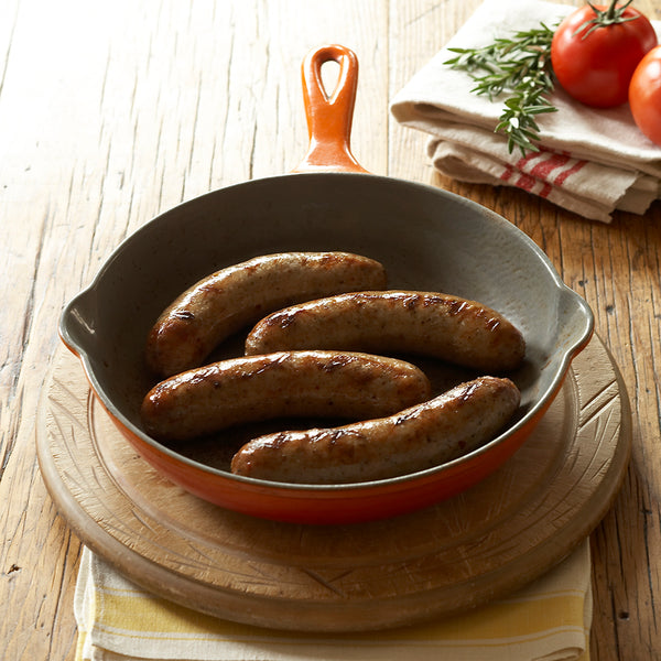 Mulay's Mulays Italian Sausage Link (Bulk) 10 Pound Each - 1 Per Case.