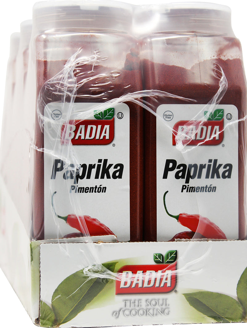 Badia Paprika 16 Ounce Size - 6 Per Case.