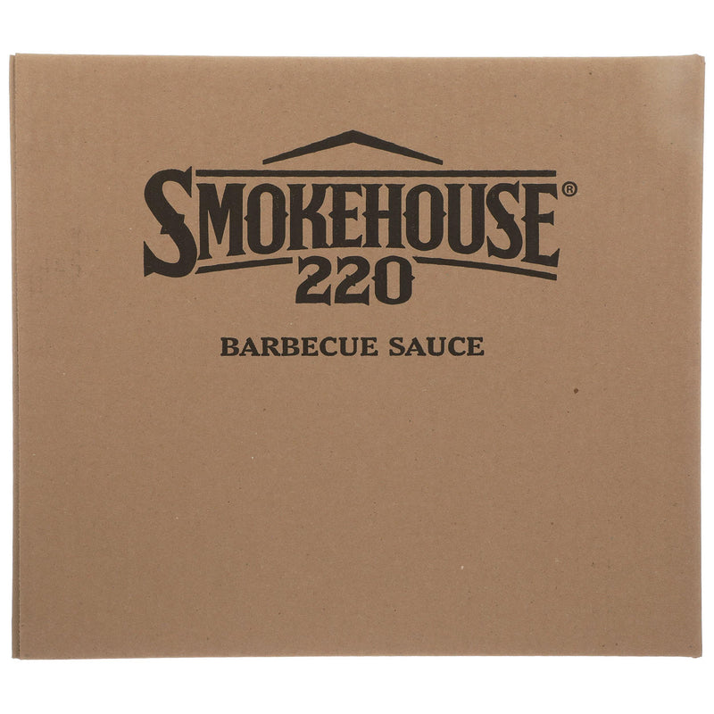 Barbecue Sauce Applewood Smoked Bacon Flavor 1 Gallon - 2 Per Case.