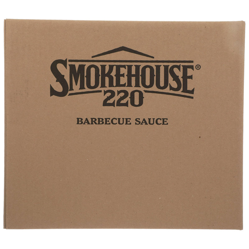Barbecue Sauce Honey Bourbon 1 Gallon - 2 Per Case.