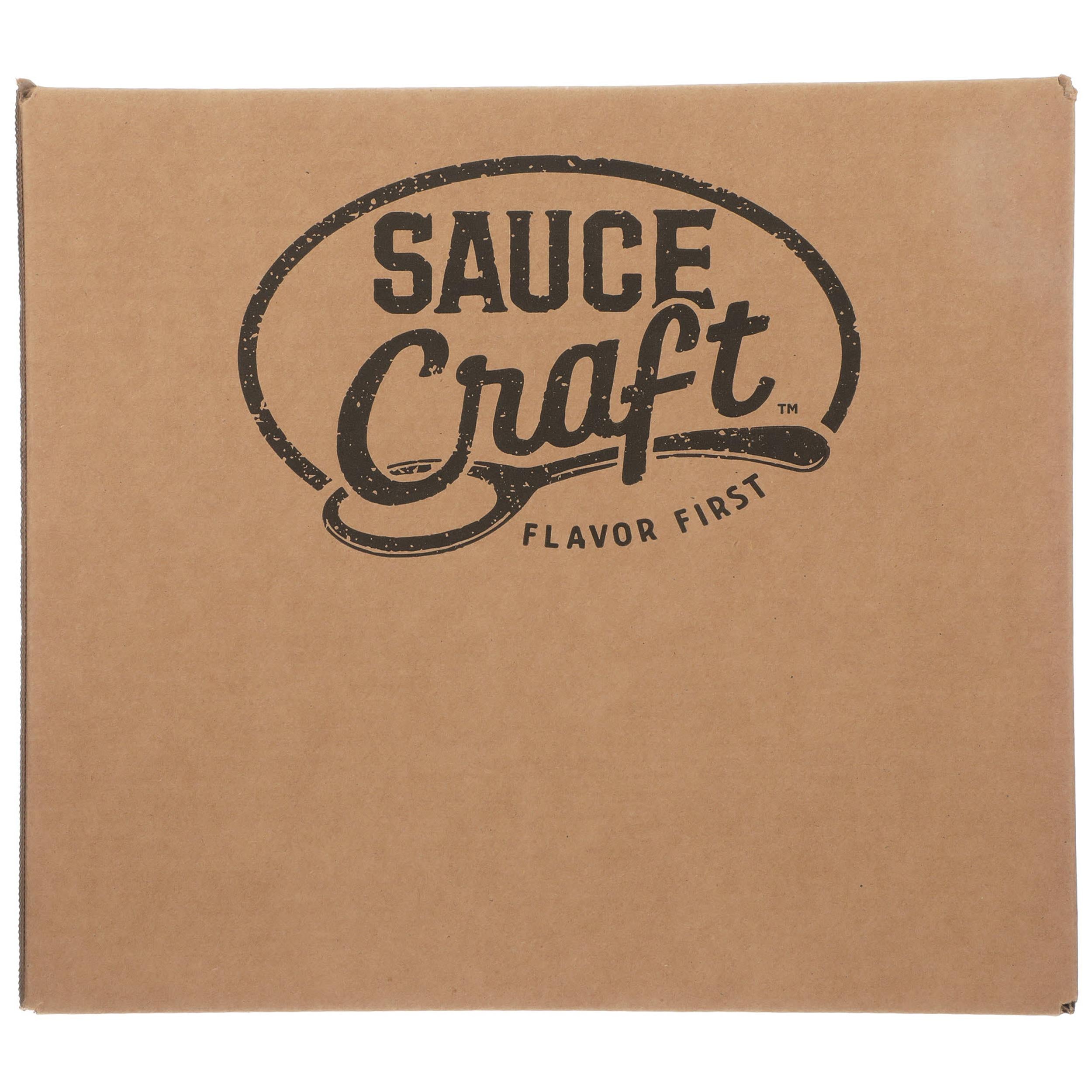 Sauce Garlic Parmesan 1 Gallon - 2 Per Case.