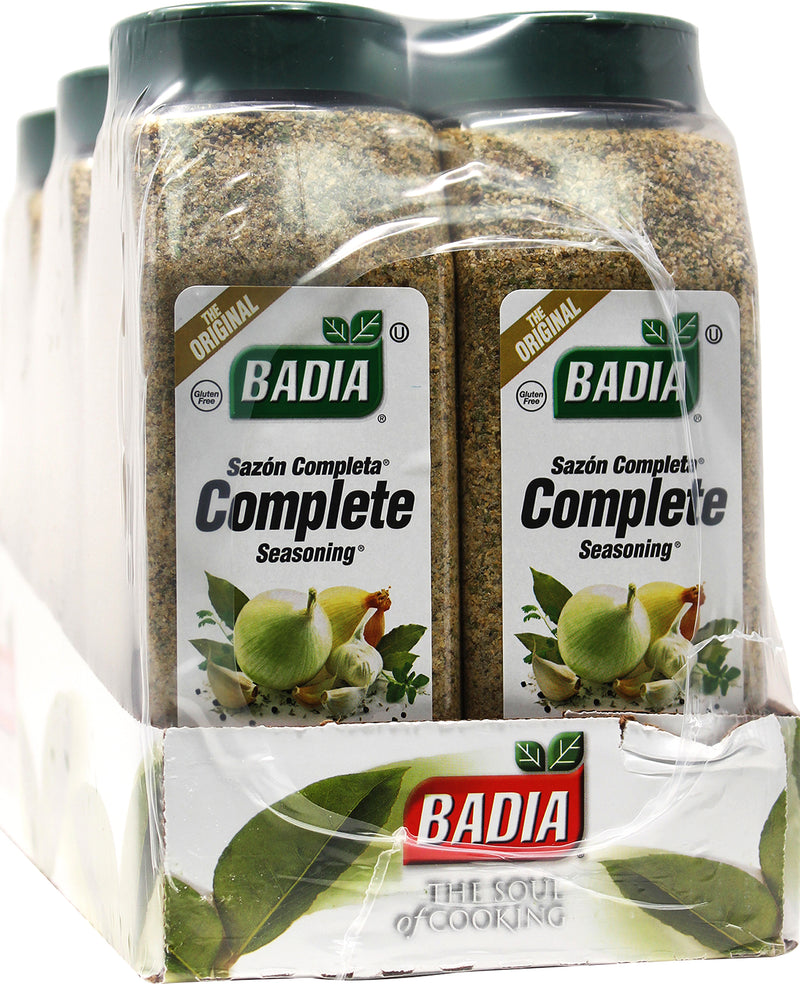 Badia Complete Seasoning 1.75 Oz, Salt, Spices & Seasonings