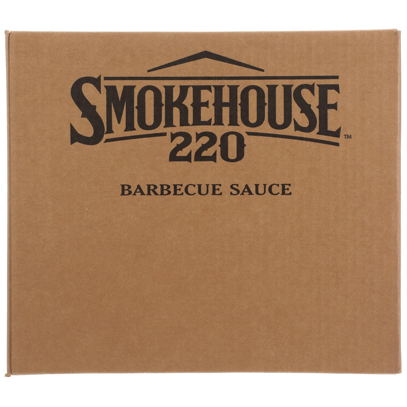 Barbecue Sauce Sweet & Smoky 1 Gallon - 4 Per Case.