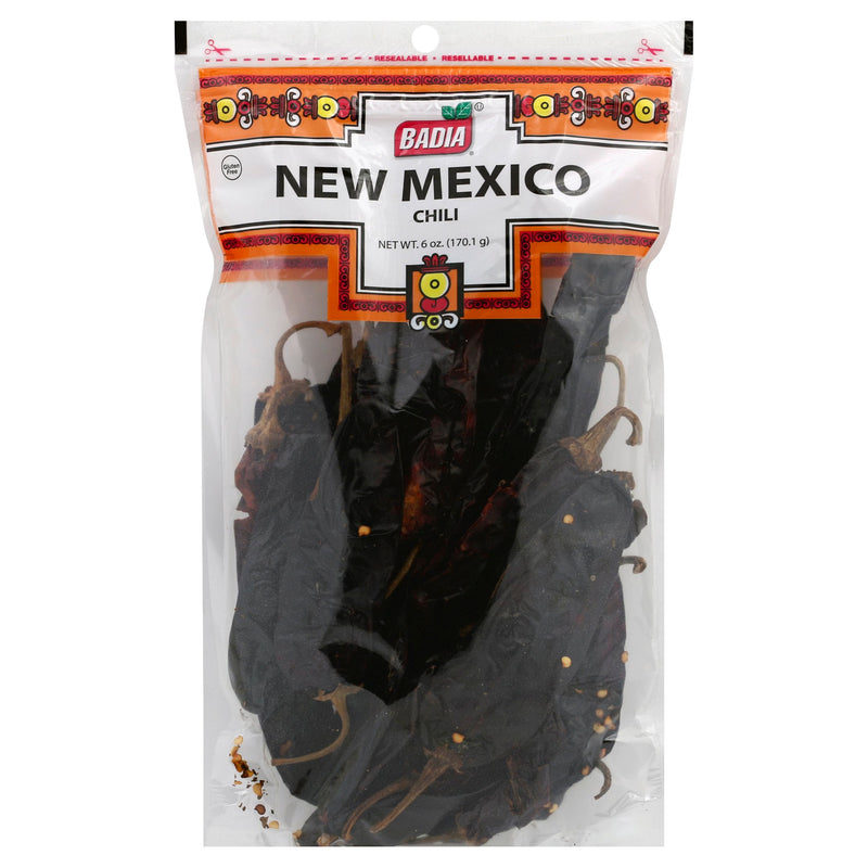 Badia New Mexico 6 Ounce Size - 12 Per Case.