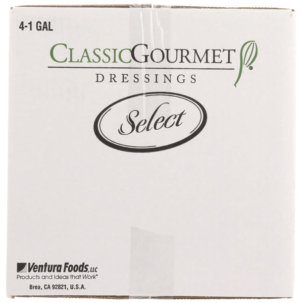 Classic Gourmet Tarter Sauce 1 Gallon - 4 Per Case.