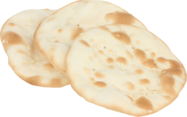Lahvosh Crackerbread 3" Rounds Original 12 Ounce Size - 6 Per Case.