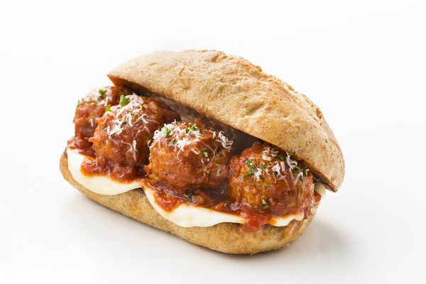 Cooked Perfect Gourmet Beef & Pork Meatballsozlb 80 Ounce Size - 2 Per Case.