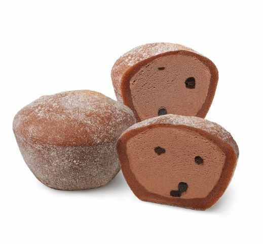 My/mochi Non Dairy Frozen Dessert Chocolate 12-9.1 Ounce 12-9.1 Ounce