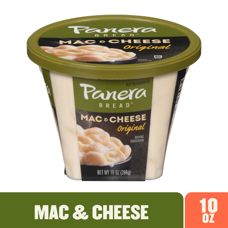 Panera Bread Mac & Cheese 10 Ounce Size - 8 Per Case.