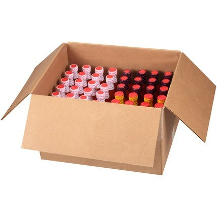 Hot Sauce Variety Pack 1 Count Packs - 48 Per Case.